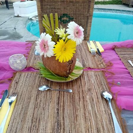 Chez Nous Apartamento Pereybere Beach Exterior foto