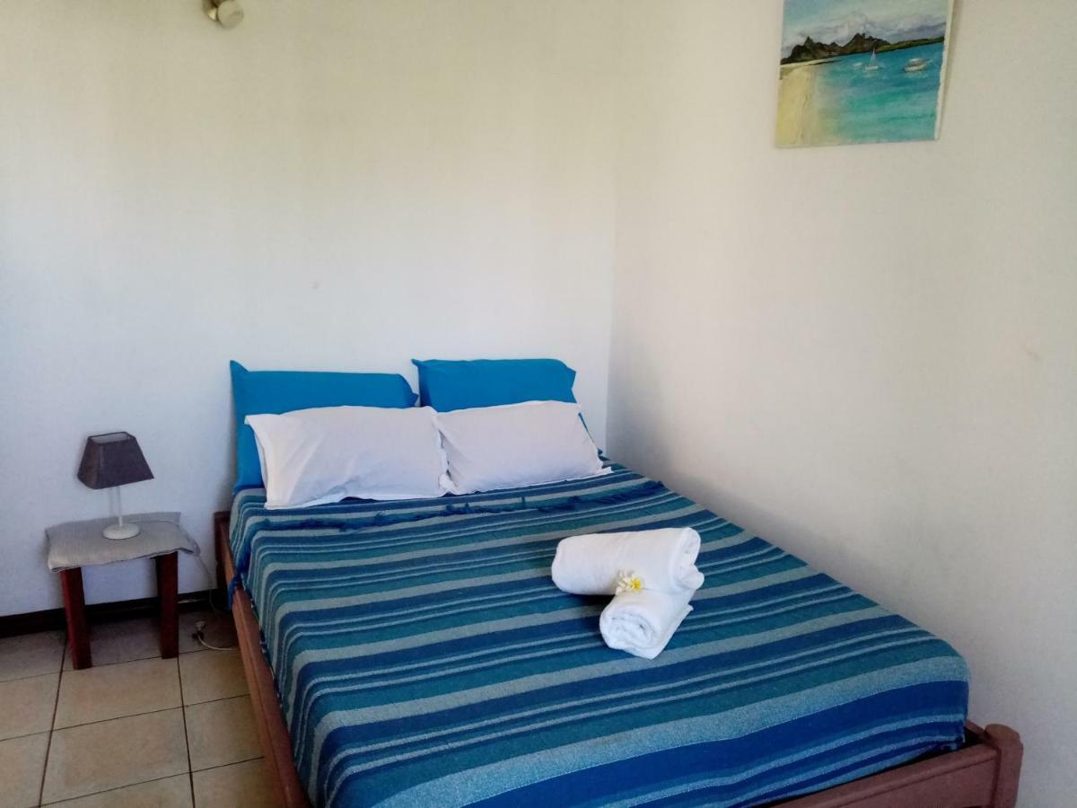 Chez Nous Apartamento Pereybere Beach Exterior foto
