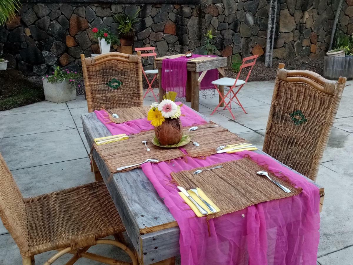 Chez Nous Apartamento Pereybere Beach Exterior foto